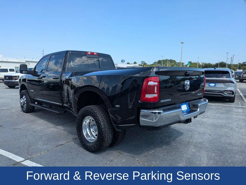 Certified Used 2024 Diamond Black Ram Laramie image 6