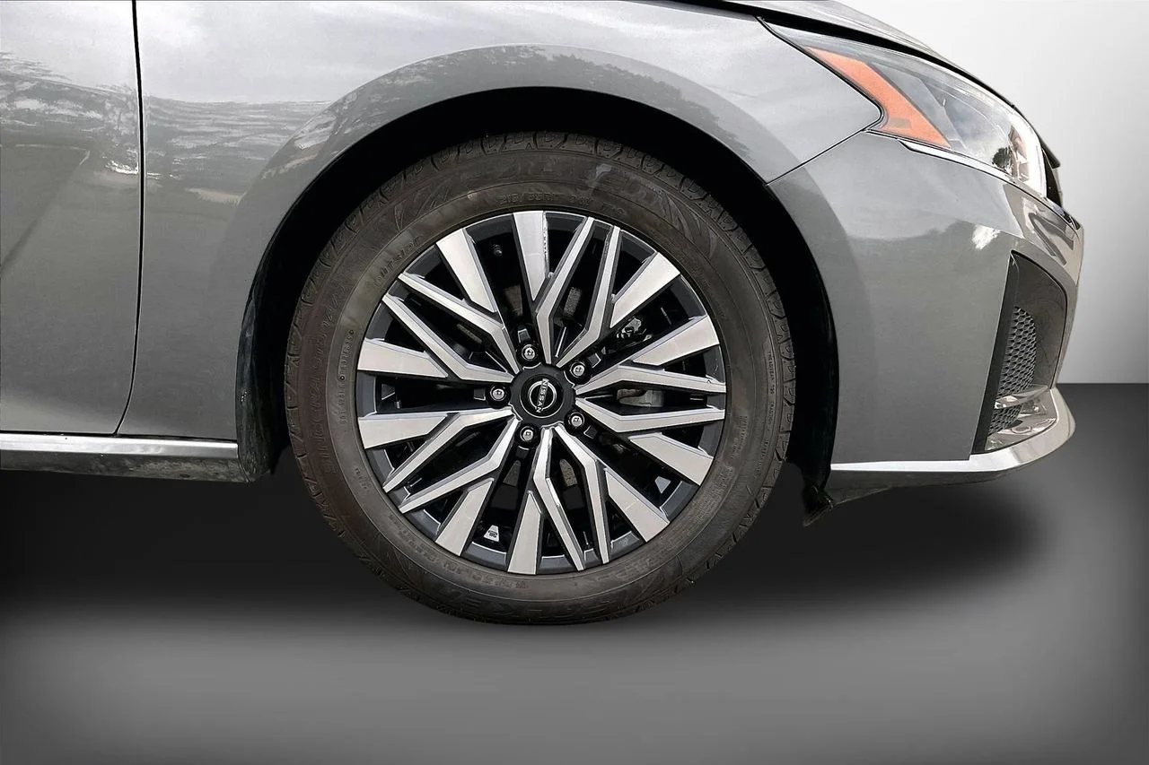 Certified Used 2024 Gray Nissan 2.5 SV image 32