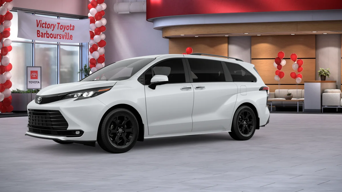 New 2026 Ice Cap Toyota Woodland Edition image 10