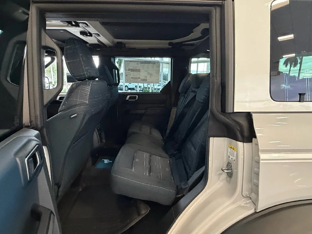 New 2026 White Ford Heritage Edition image 10
