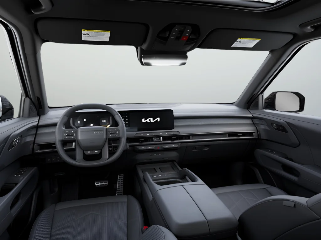 New 2027  Kia X-Line SX image 10