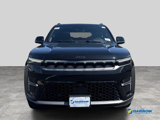 New 2026 High Gloss Black Exterior Paint Jeep Limited Reserve image 2