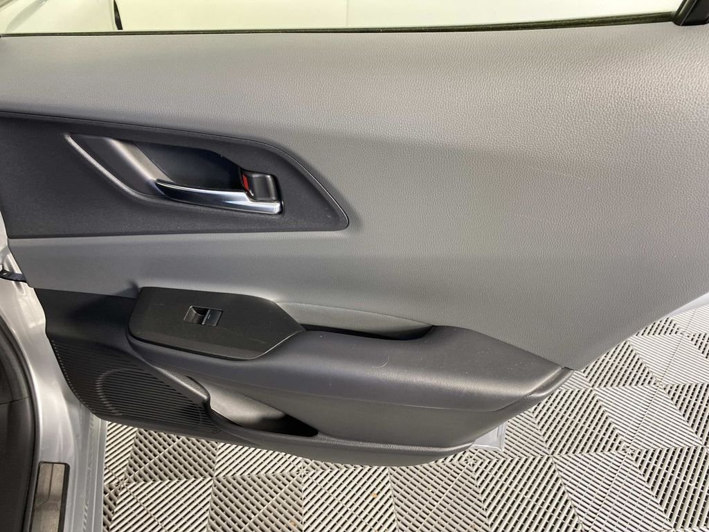 Used 2023 Silver Toyota XLE image 26