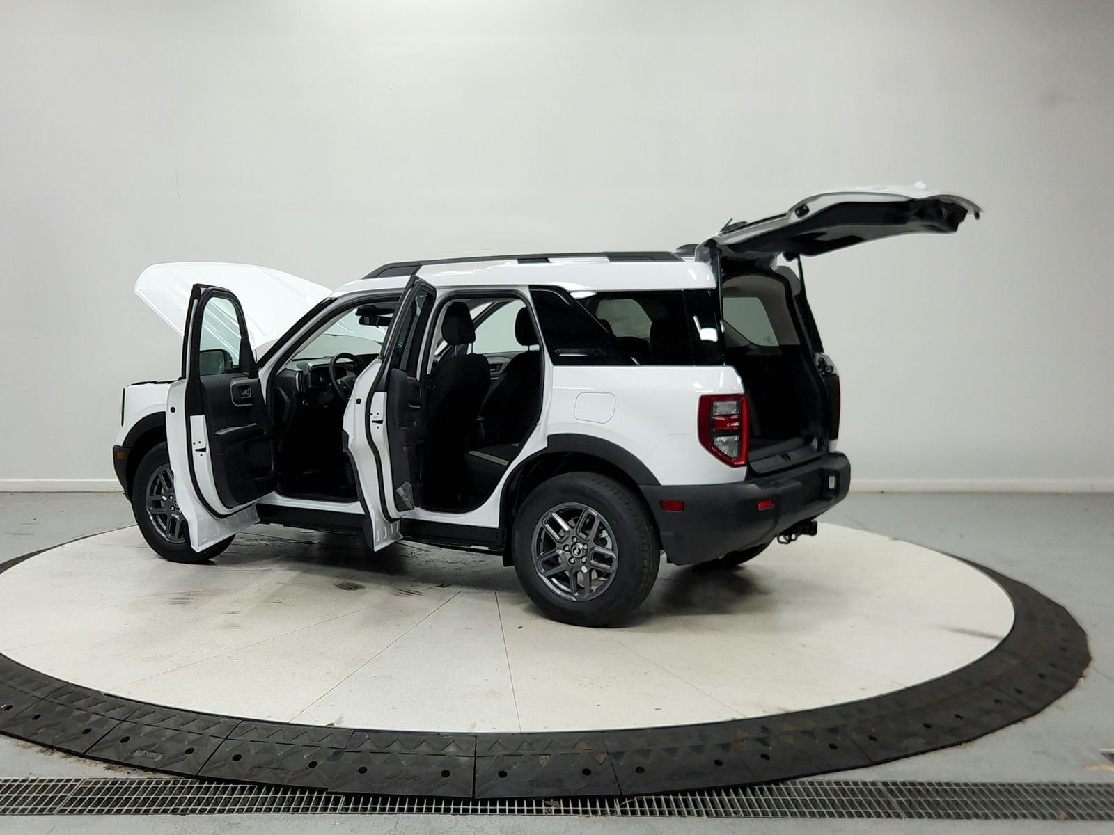 New 2026 Oxford White Ford Big Bend® image 13
