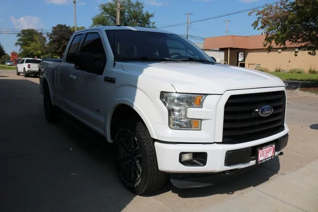 Used 2016 White Ford XLT image 50