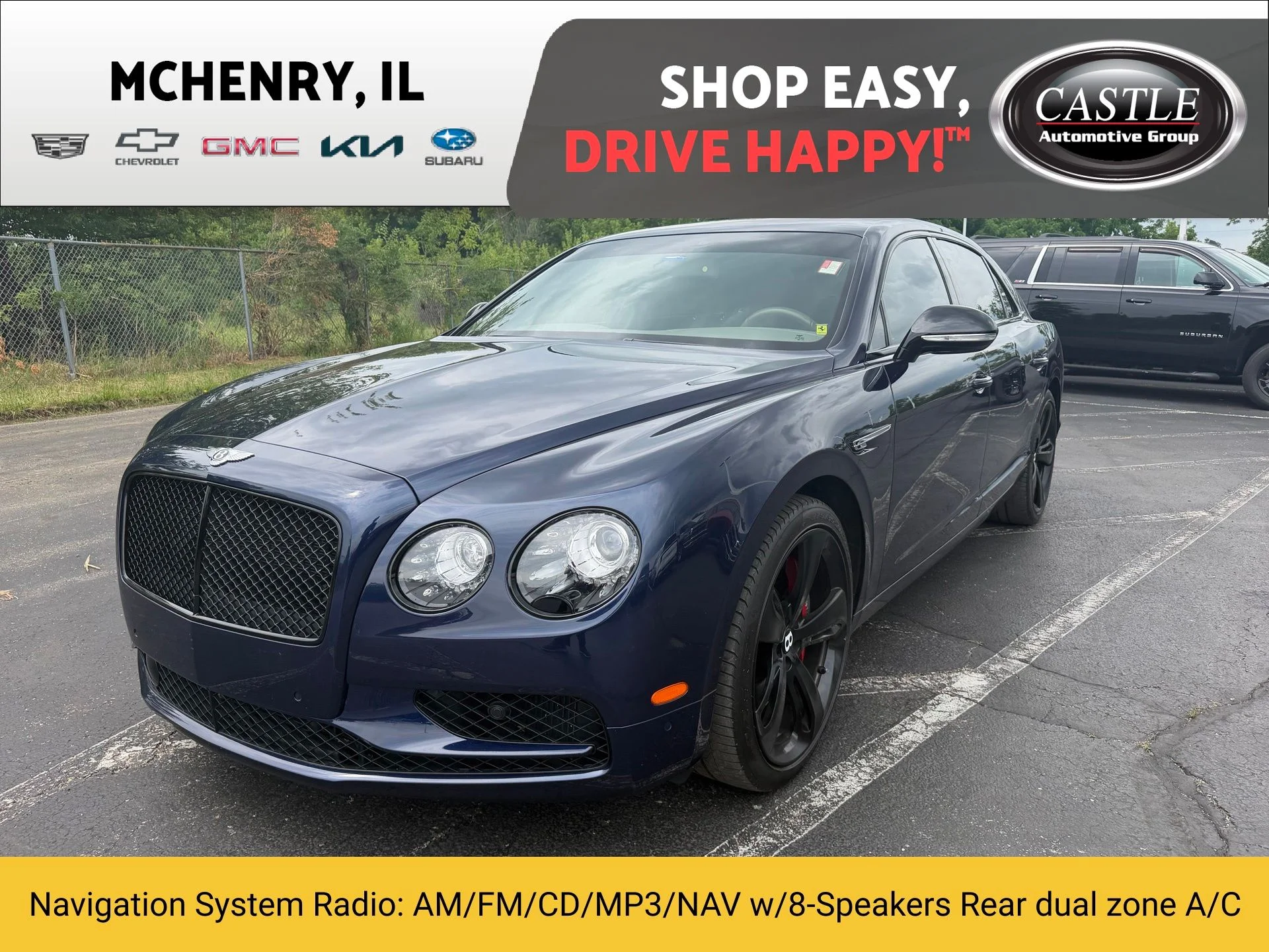 2017 Bentley Flying Spur W12's photo