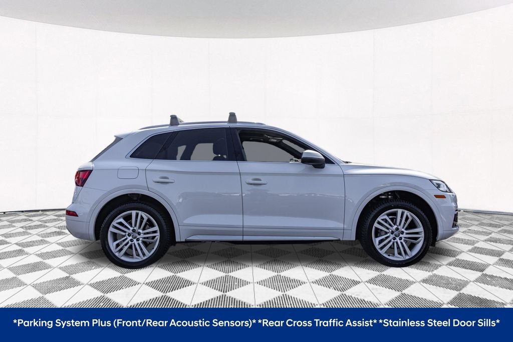 Used 2018  Audi 2.0T Prestige image 12