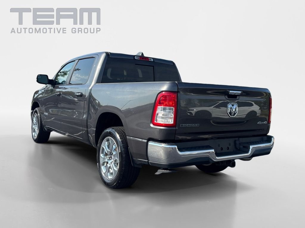 Used 2020 Gray Ram Big Horn/Lone Star image 5