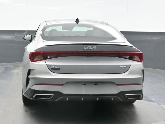 Used 2024 Gray Kia GT-Line image 2