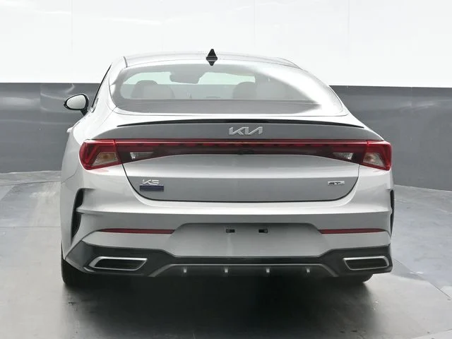 Used 2024 Gray Kia GT-Line image 2
