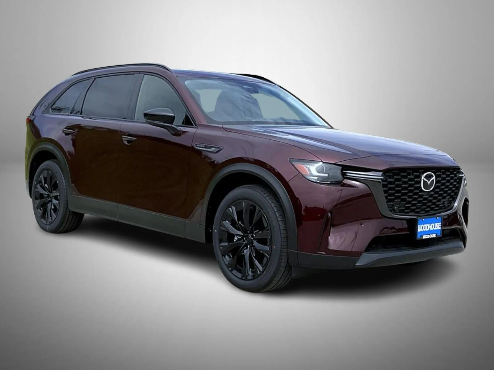 New 2026 Artisan Red Premium Mazda 3.3 Turbo Premium Sport AWD image 3