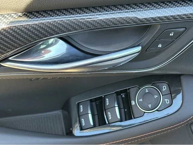 New 2026 Argent Silver Metallic Cadillac Sport image 34