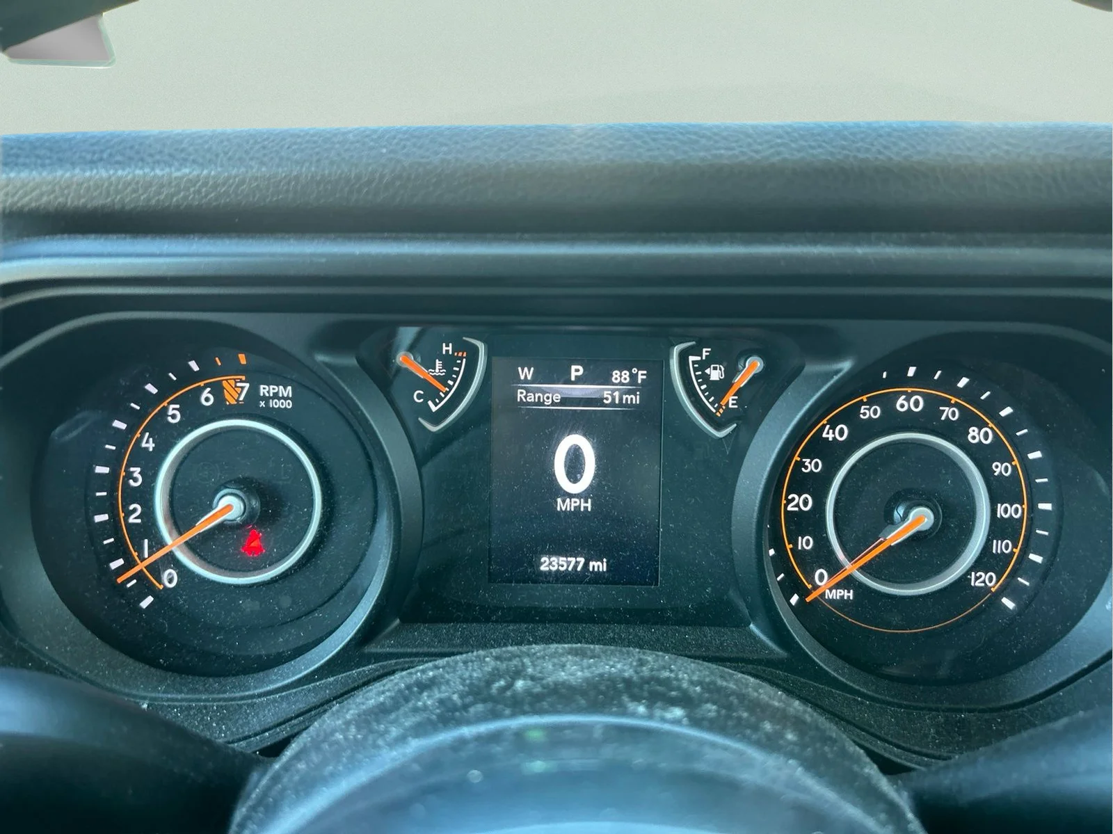 Used 2025 41 Jeep Nighthawk image 26
