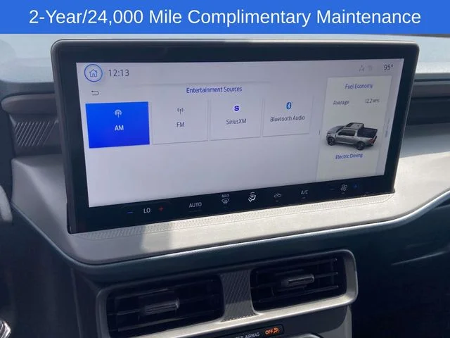 New 2026 White Ford XL image 21