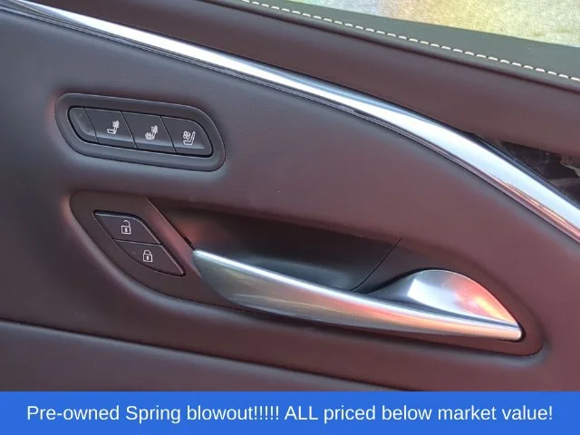 Used 2024 Black Cadillac V-Series image 51