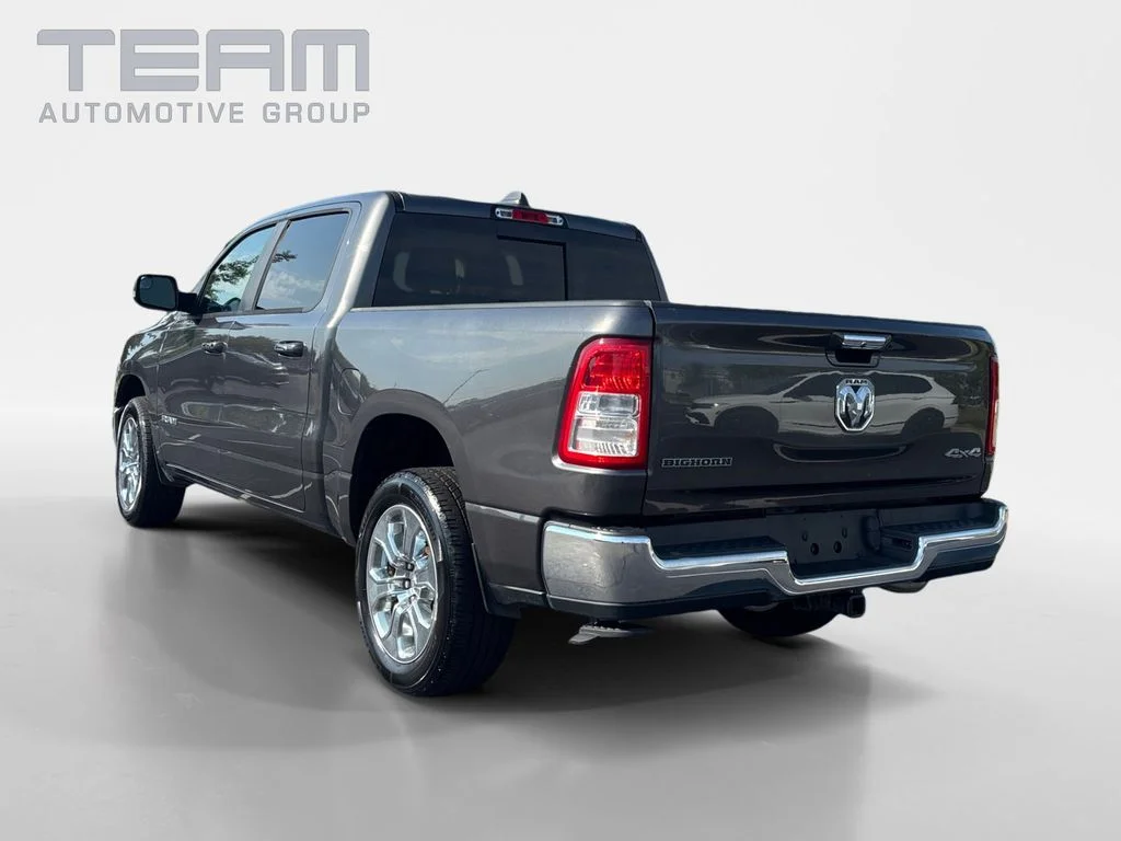Used 2020 Gray Ram Big Horn/Lone Star image 5