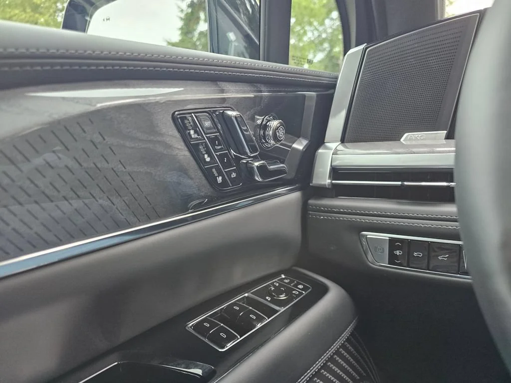 New 2026 Black Raven Cadillac Premium Sport image 33