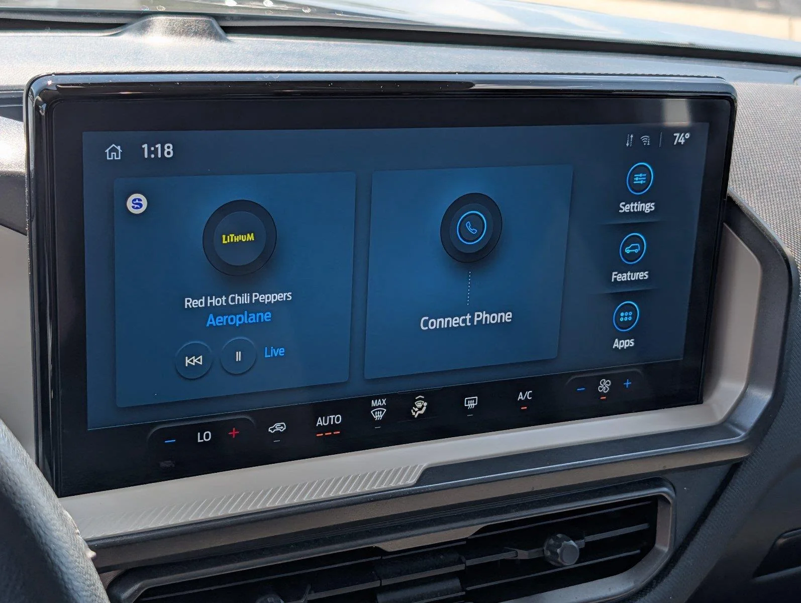 Used 2025 Carbonized Gray Ford Big Bend image 16