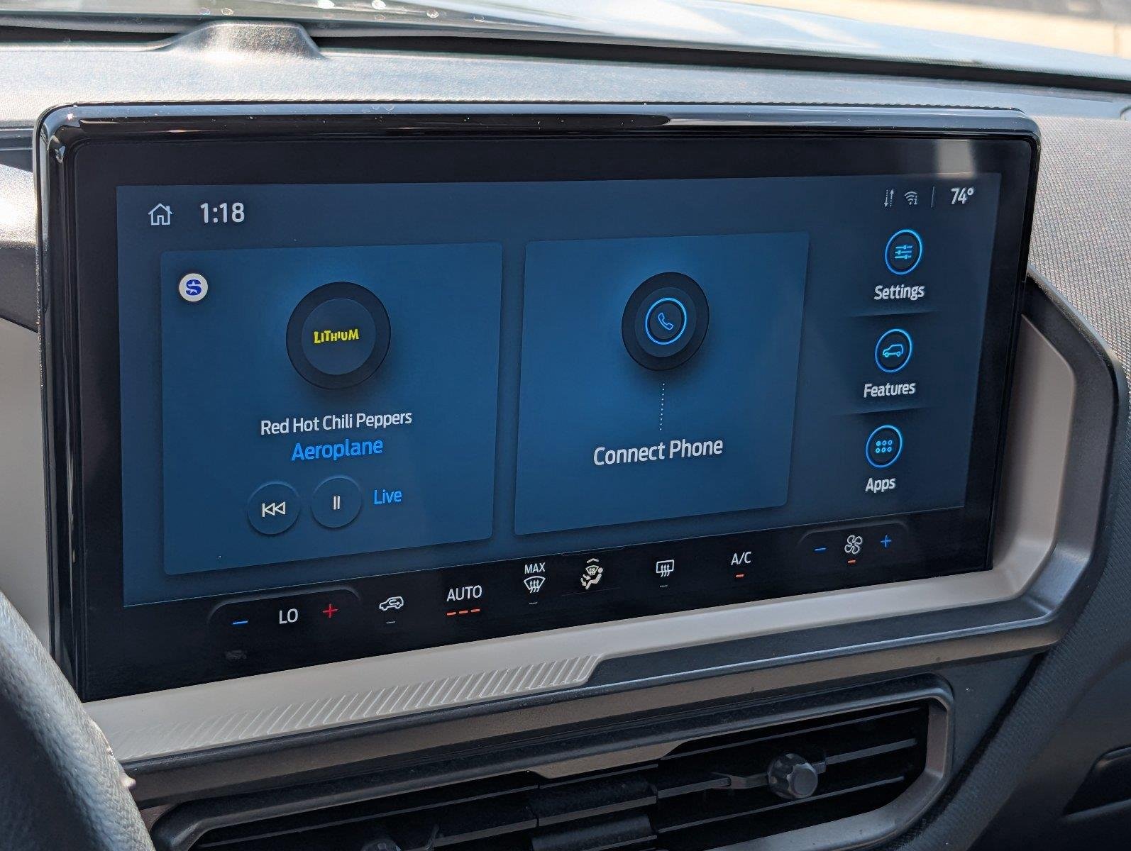 Used 2025 Carbonized Gray Ford Big Bend image 16