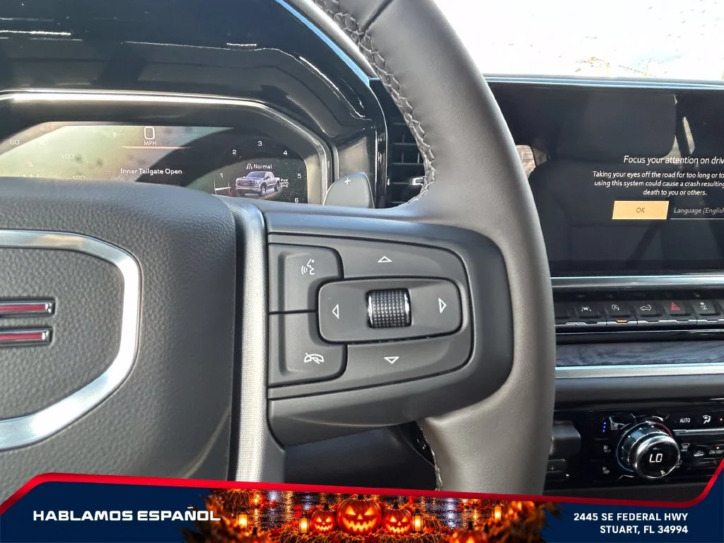 New 2026 Summit White GMC SLT image 23