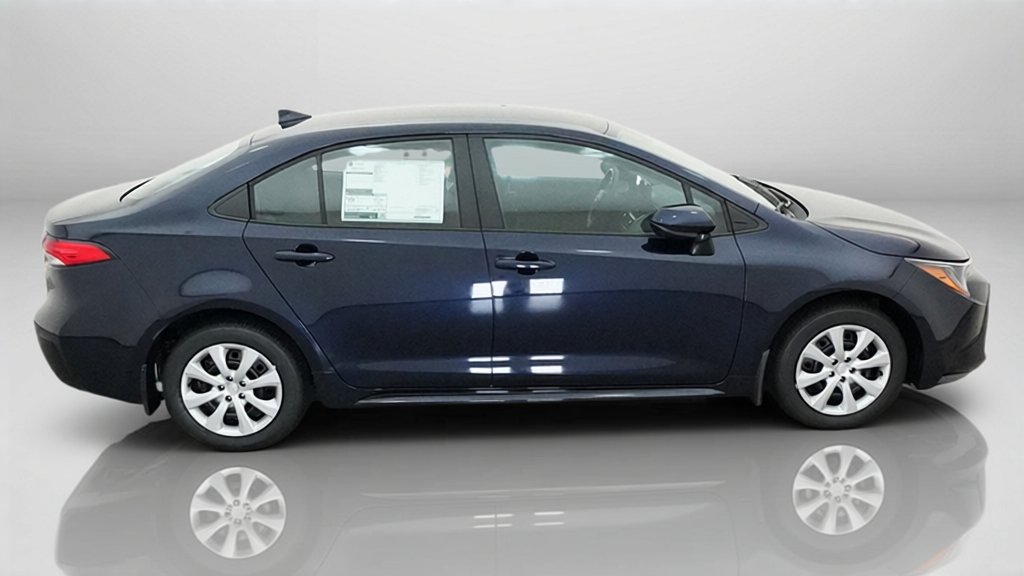 New 2027 Blueprint Toyota LE image 37