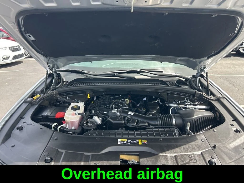 Used 2025 Silver Jeep Altitude X image 19