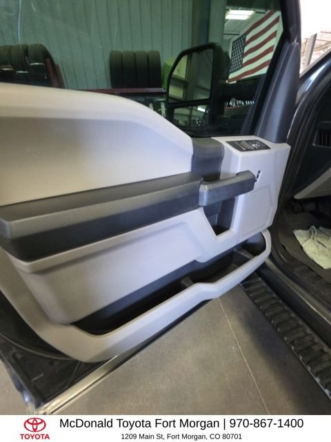 Used 2017 Gray Ford XL image 13