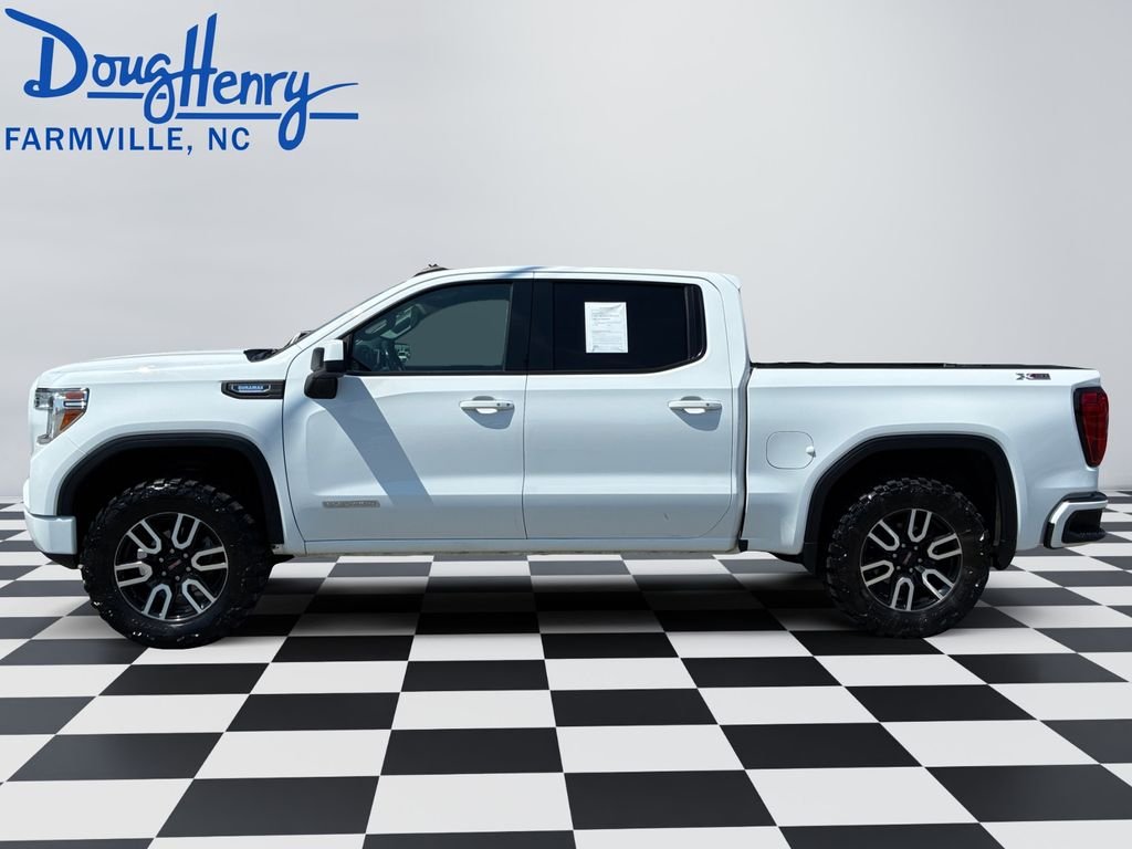 Used 2021 White GMC Elevation image 2