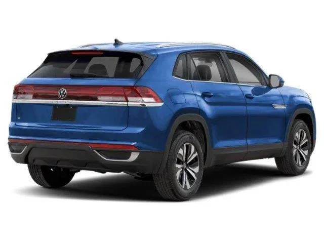 New 2026 MOUNTAIN  LAKE BLUE METALLIC Volkswagen 2.0T SE w/Technology image 2