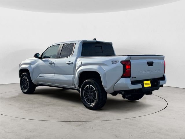 Certified Used 2025 Beige Toyota TRD Sport image 3