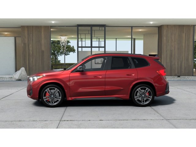 New 2026 Vegas Red Metallic BMW xDrive28i image 4