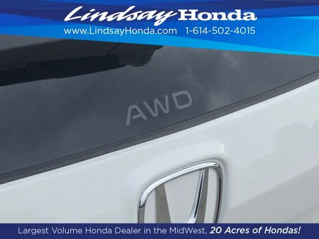 New 2026 Platinum White Pearl Honda Sport-L image 15