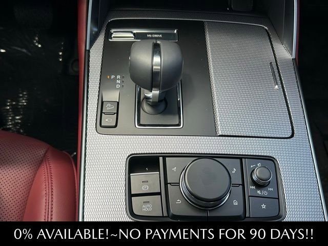 New 2026 Rhodium White Premium Mazda 3.3 Turbo S Premium AWD image 20
