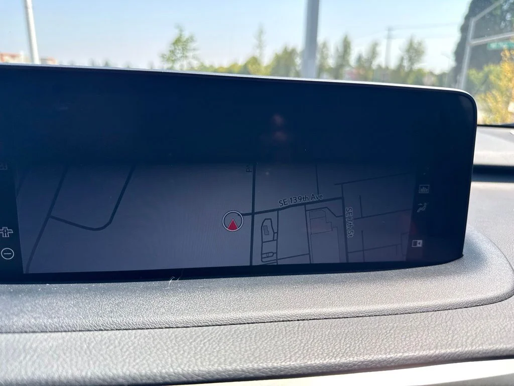 Used 2020 Silver Lexus 350 F Sport image 7
