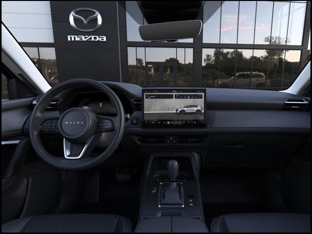 New 2026 Machine Gray Metallic Mazda 2.5 S Premium AWD image 2