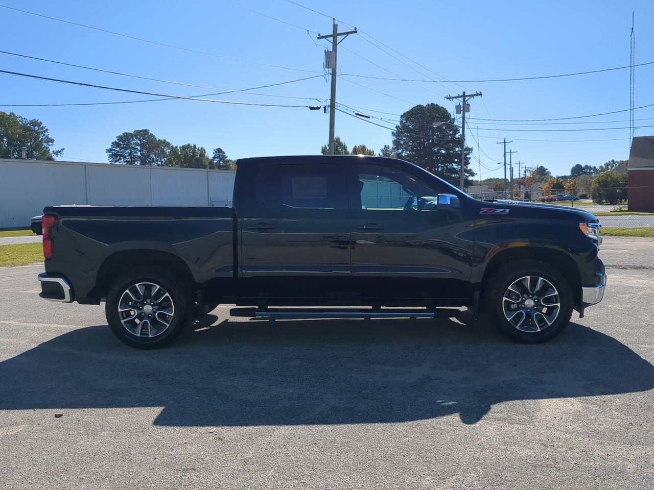 2026 Chevrolet Silverado 1500 LT - Photo 41