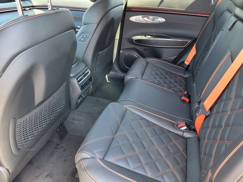 New 2026 Blue Genesis 3.5T SPORT PRESTIGE image 15