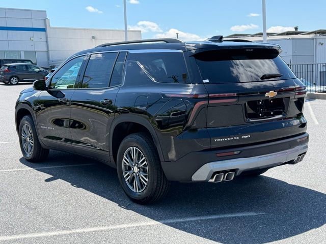 2026 Chevrolet Traverse LT - Photo 11