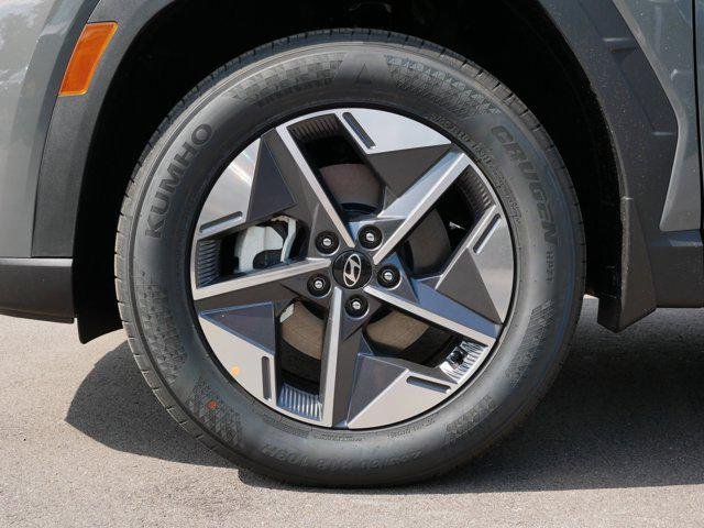 New 2026 Hampton Gray Hyundai SEL image 5