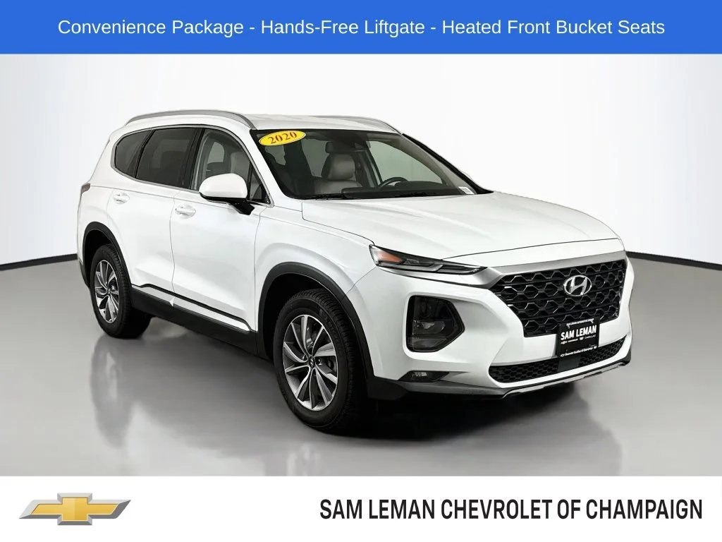 2020 Hyundai Santa Fe