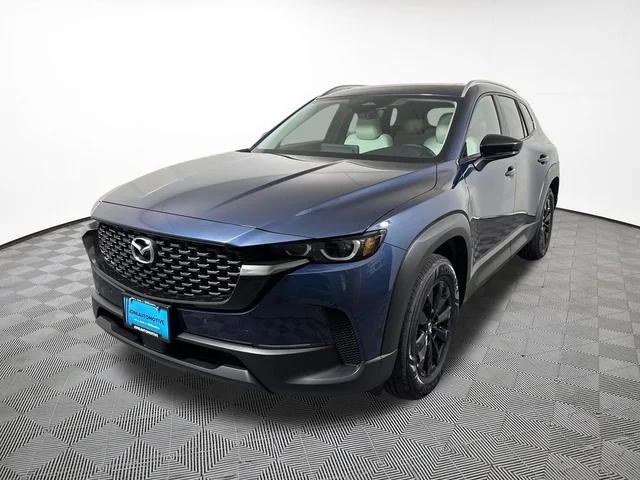 2026 Mazda CX-50 2.5 S Preferred AWD