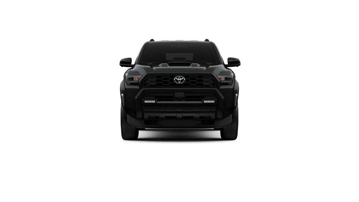 New 2026 Black Toyota TRD Sport Premium image 33