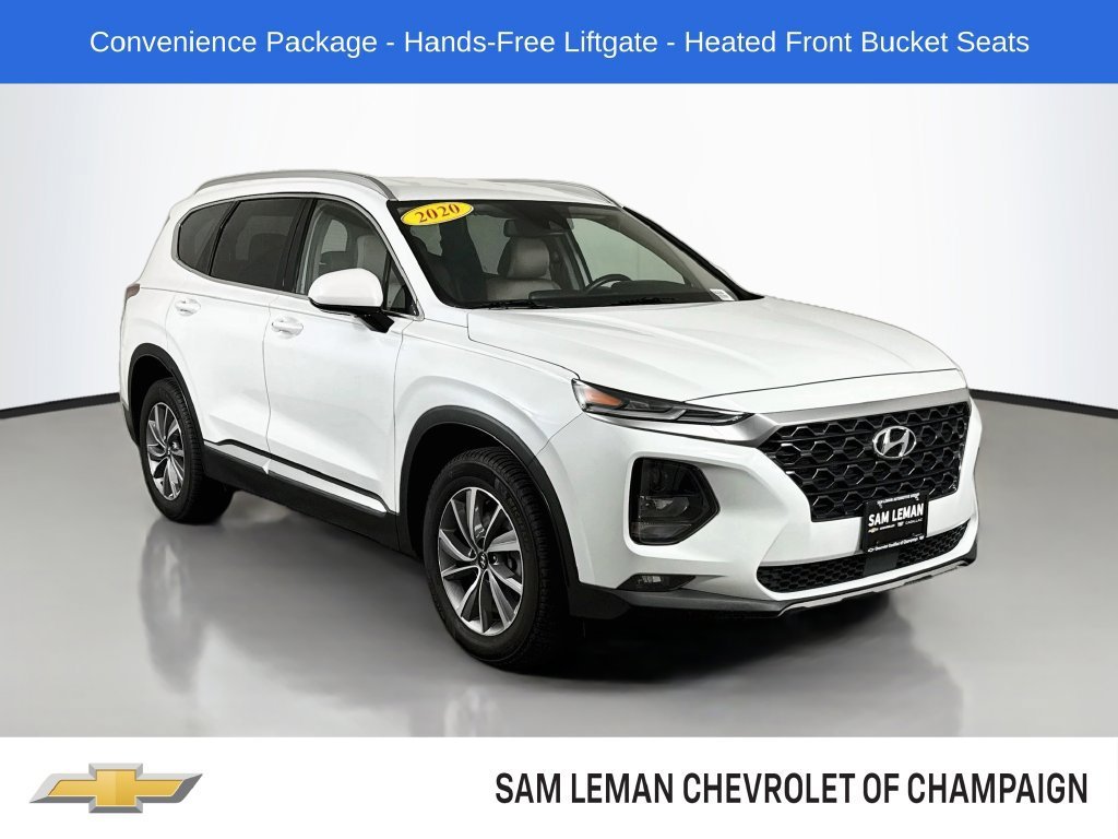 2020 Hyundai Santa Fe