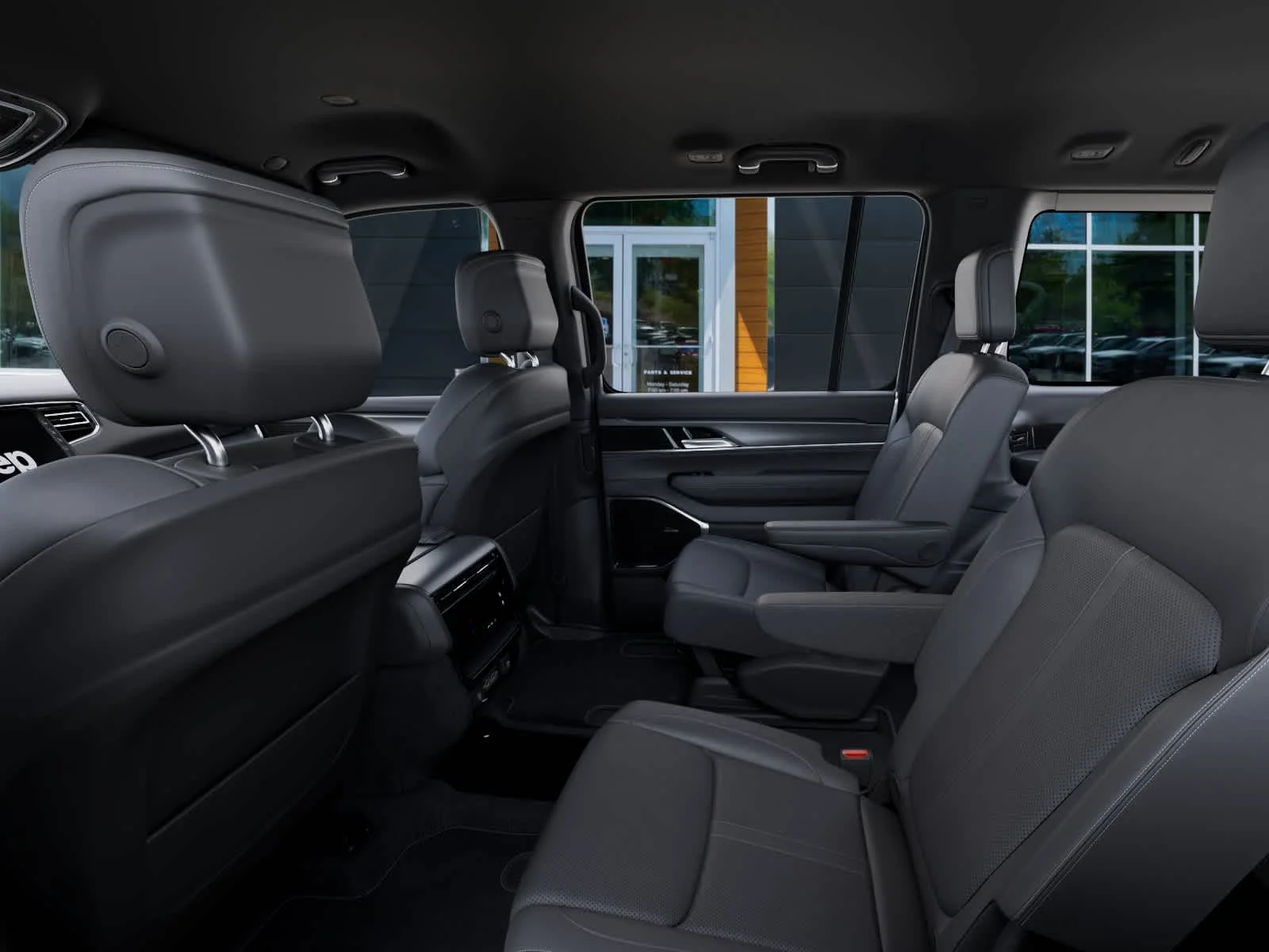 New 2026 Bright White Clearcoat Jeep  image 23
