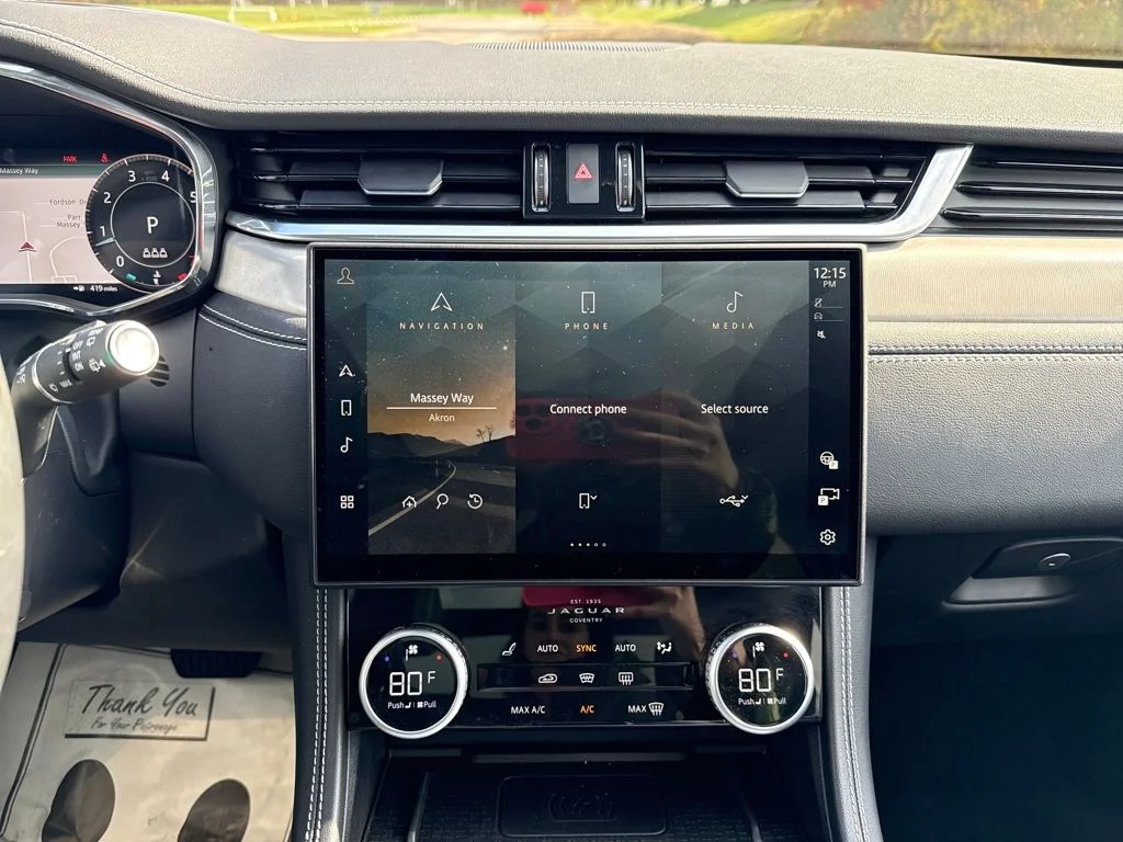 2026 Jaguar F-Pace R-Dynamic S - Photo 24