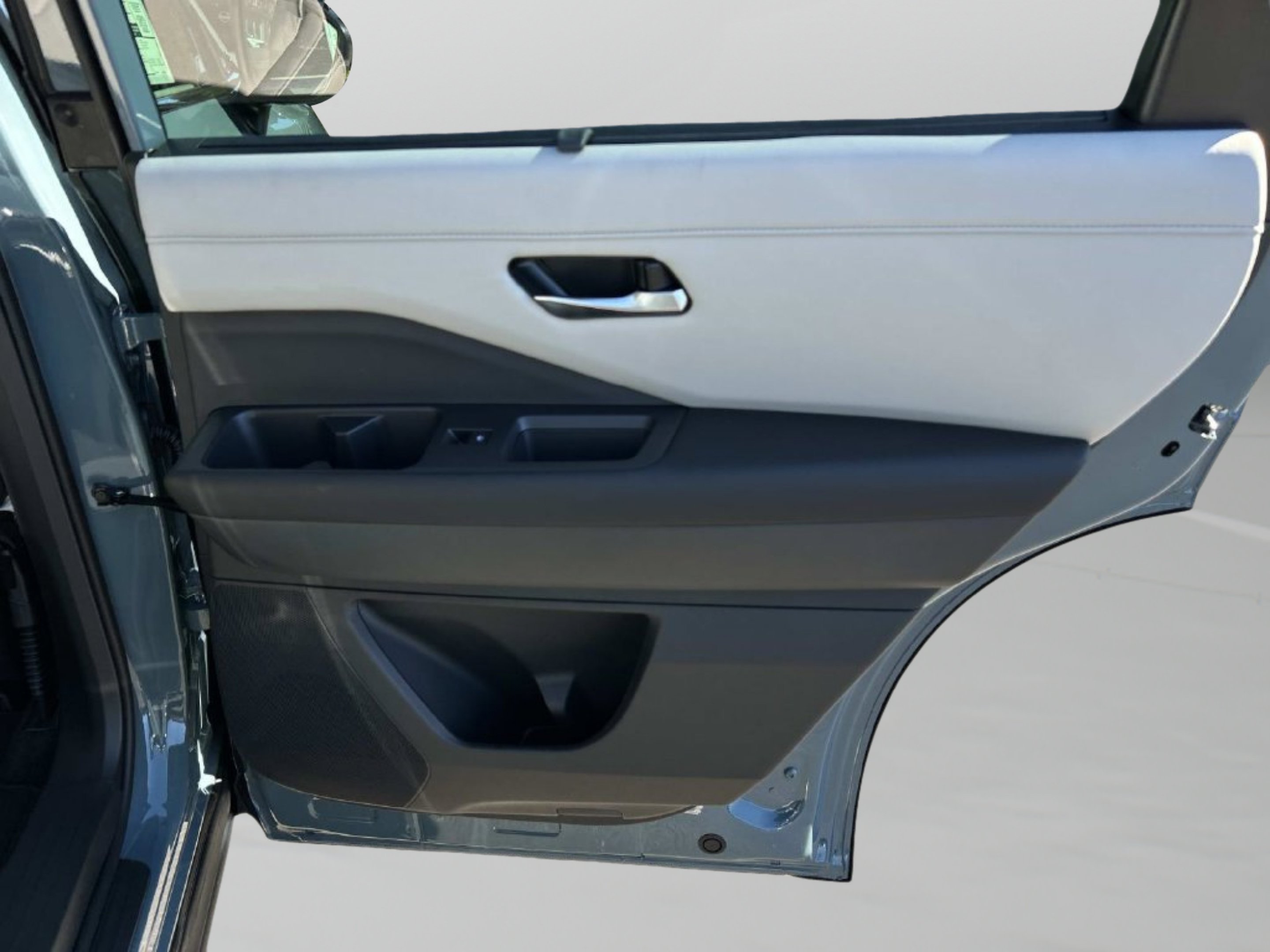 New 2026 Baltic Teal Pearl Nissan SL image 15