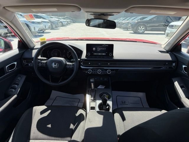 Used 2024 Purple Honda EX image 19