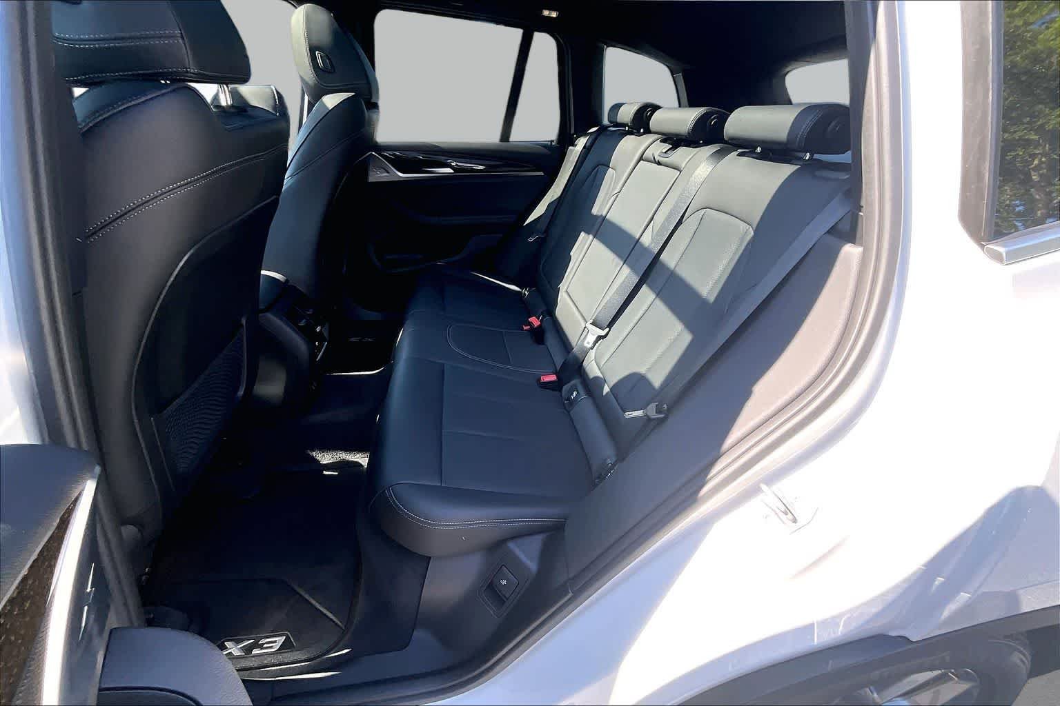 Certified Used 2023 Alpine White BMW xDrive30i image 21