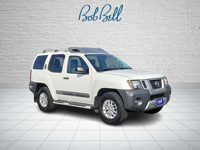 2015 Nissan Xterra