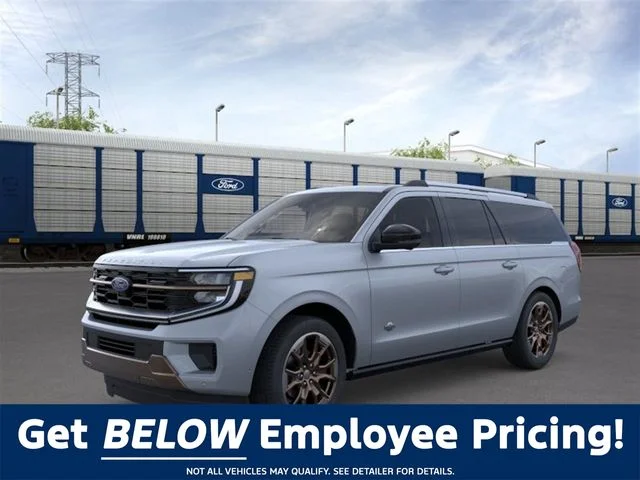 New 2026 Ford Expedition Max King Ranch